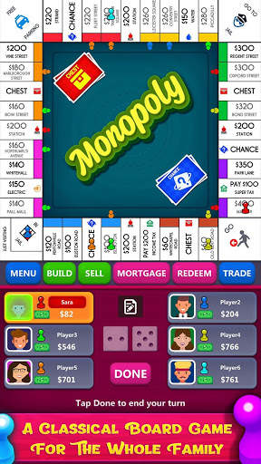 Monopolist screenshot 1