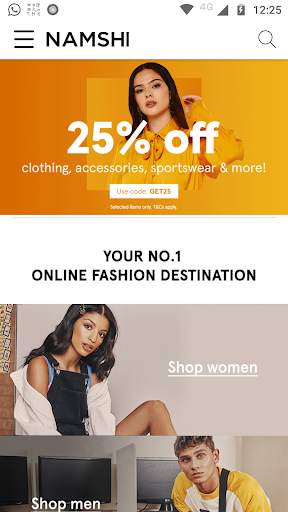 Online Shopping UAE App screenshot 5