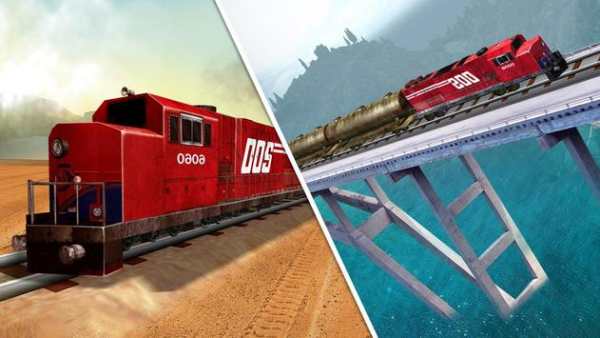 Oil Train Driving Games: Train Sim Games screenshot 14