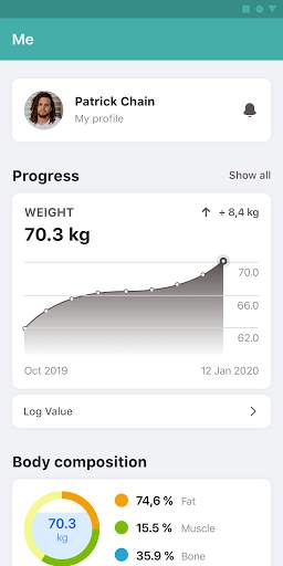 POLS Personal Training screenshot 3