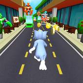Tom And Subway Jerry 1.0
