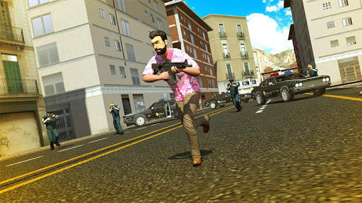 Miami Gangsters Crime Simulator screenshot 3