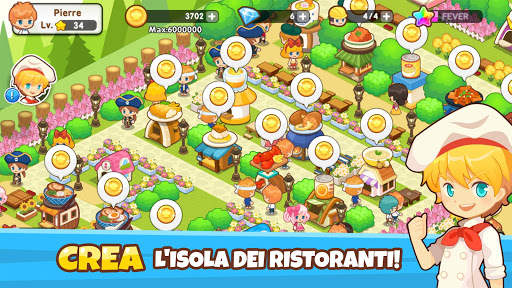 Restaurant Paradise screenshot 1