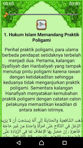 Tanya Jawab Islam Bahstul Masail screenshot 3