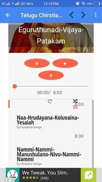 Jesus Latest Telugu Songs screenshot 3