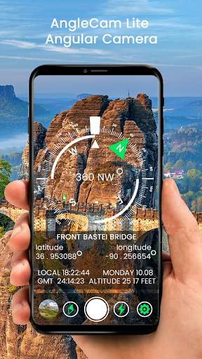 Angular Camera screenshot 2