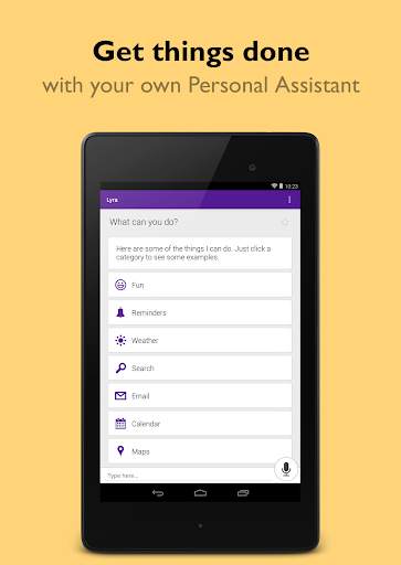 Lyra Virtual Assistant screenshot 8