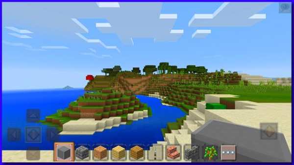New Mini World Craft Building Simulator screenshot 3