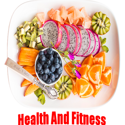 Health And Fitness icon