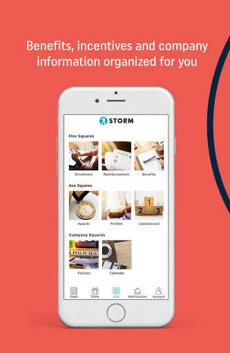 STORM App скриншот 3