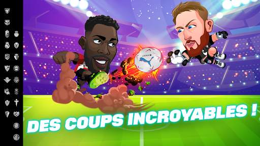 LALIGA Head Football soccer 23 screenshot 2