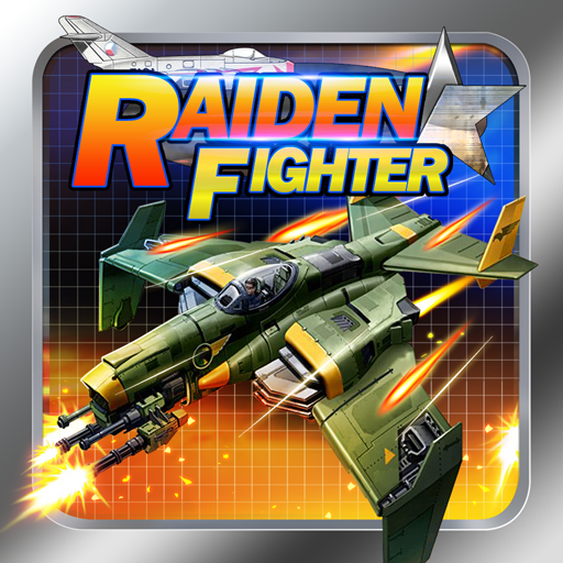 Galaxy Raiden Fighter - Squadron Galactic War icon