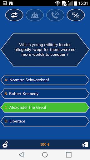 Quiz Game 2024 screenshot 2