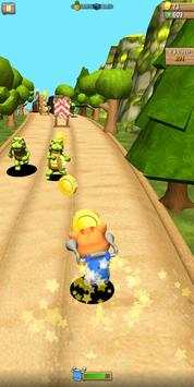 Subway Ginger - Talking Cat screenshot 8