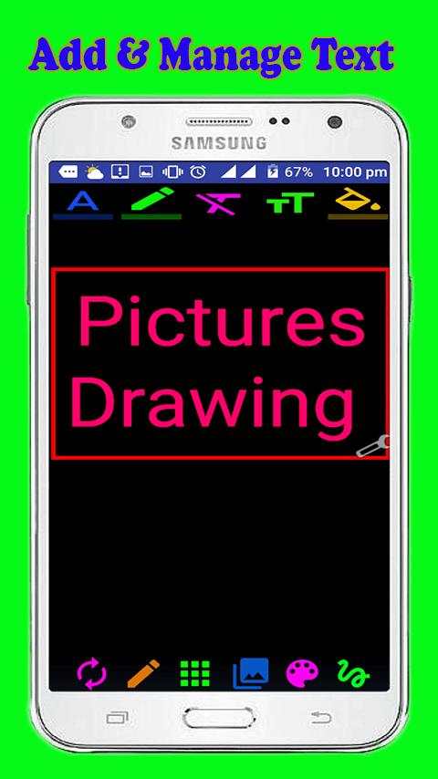 Picture Drawing screenshot 8