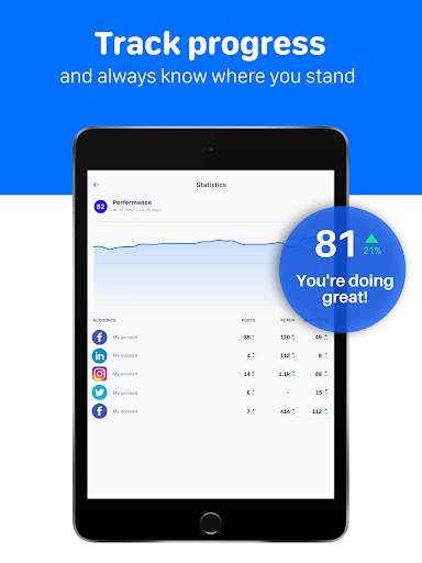 Hookle: Social media manager screenshot 14