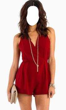 Women Fashion Dress Photo Editor screenshot 1