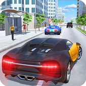Hyper Car Driving Simulator icon