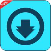 Download Video Downloader hd logo