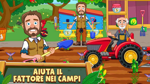 My Town : Fattoria screenshot 5