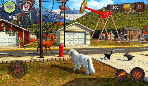Tatra Sheepdog Simulator screenshot 11
