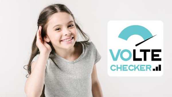 VoLTE 4G Checker screenshot 2