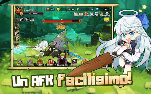 Raising Archangel screenshot 7