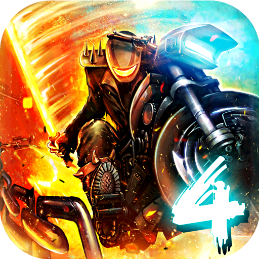 Death Moto 4 : Road Killer icon