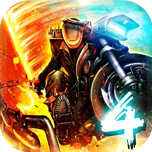 Death Moto 4 : Road Killer 1.1.44