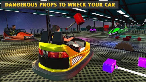 Bumper Cars Extreme Demolition: 3D Race Simulator screenshot 3