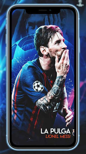 Lionel Messi Wallpaper 2021 5 تصوير الشاشة