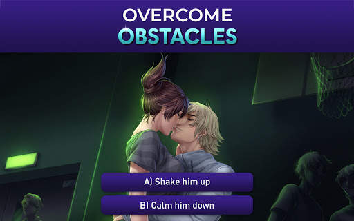 Is It Love? Drogo - Vampire screenshot 10