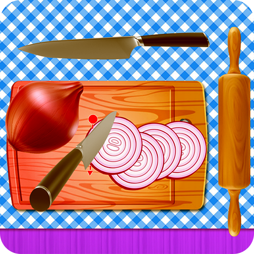 Puppy Burger Cooking and Decoration icon
