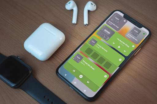 iOS Widgets screenshot 7