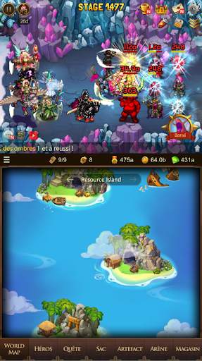 Everybody's RPG screenshot 3