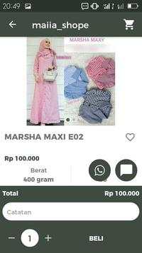 Maiia Shope screenshot 3