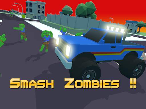 Blood Drift screenshot 1