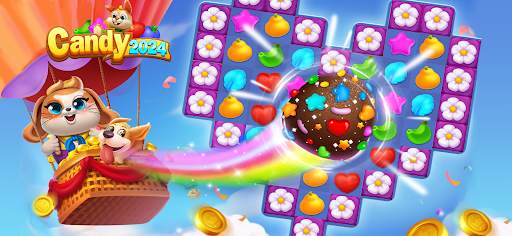 Candy 2024 screenshot 7