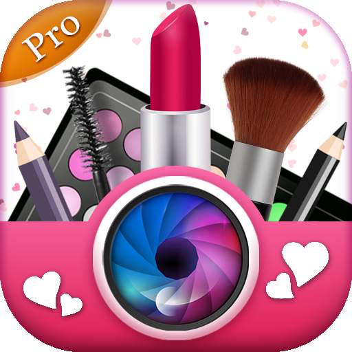 Face Makeup Editor - Selfie Makeover Photo Camera 3.4.88