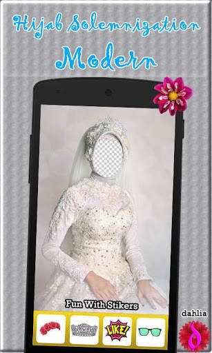 Hijab Solemnization Modern screenshot 4