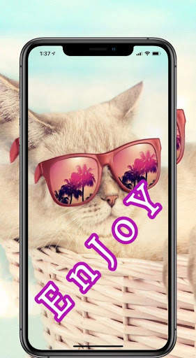 Girly Wallpaper - Beautiful Pink Wallpaper screenshot 2