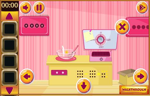 Simple Escape Games - Find The Rana screenshot 3