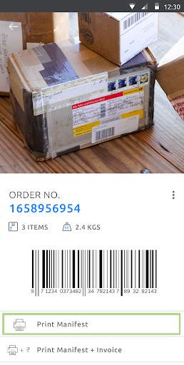 Tusker - Partner App screenshot 4