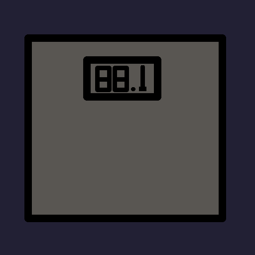 Simple Weekly Weight Tracker icon