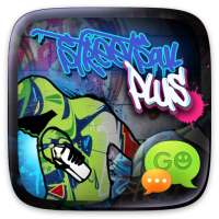 GO SMS PRO STREET SOUL THEME on 9Apps