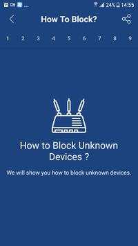 WiFi Thief Detector, Block WiFi Freeloader screenshot 7