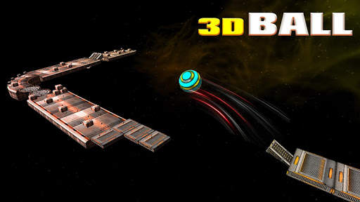 Extreme Rolling Ball Game screenshot 1