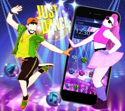 Hip Hop Just Dance Music Theme screenshot 3