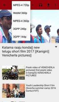 Video Movie Player screenshot 2