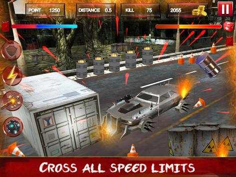 Zombie jalan prajurit screenshot 5